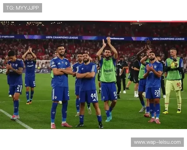 欧冠黑马经济学:小俱乐部如何用5200万预算撼动13亿豪门 欧冠黑马经济学:小俱乐部如何用5200万预算撼动13亿豪门